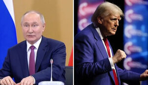 О чем будут говорить Трамп и Путин 18 марта 2025 года