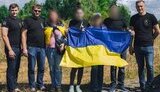 Ще трьох осіб повернули із російської окупації