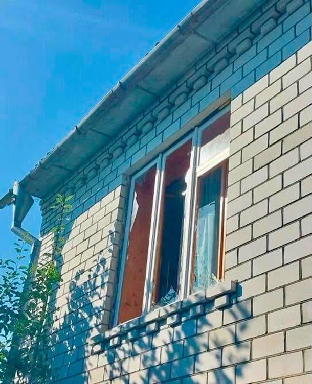 Обстрелы Ивано-Франковской области
