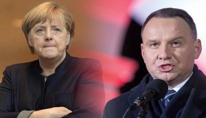 Польша - суверенная страна и не будет признавать никаких договоренностей между Меркель и Лукашенко, - Дуда