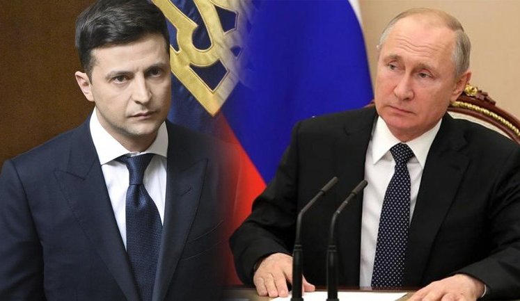 75% украинцев поддерживают проведение переговоров Зеленского с Путиным по Донбассу, - опрос Деминициатив и КМИС