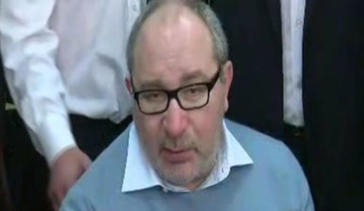 "Ожидал оправдательного приговора", - Кернес. ВИДЕО