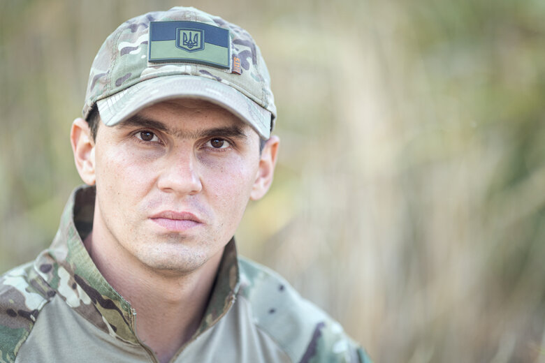 Командир медроти бойового підрозділу патрульної поліції Олександр Войтенко: Найбільша проблема на фронті - затяжна евакуація 09