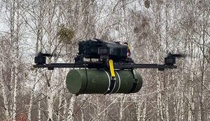 Украинские БпАКи U13 и U15 допущены к эксплуатации в Силах обороны, - Минобороны. ФОТО