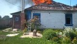 Двоє малолітніх дітей загинули під час пожежі в приватному будинку на Київщині, - ДСНС. ФОТО