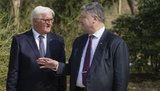 Порошенко обговорить із Штайнмаєром під час його візиту до України розміщення миротворців ООН на Донбасі, - АП