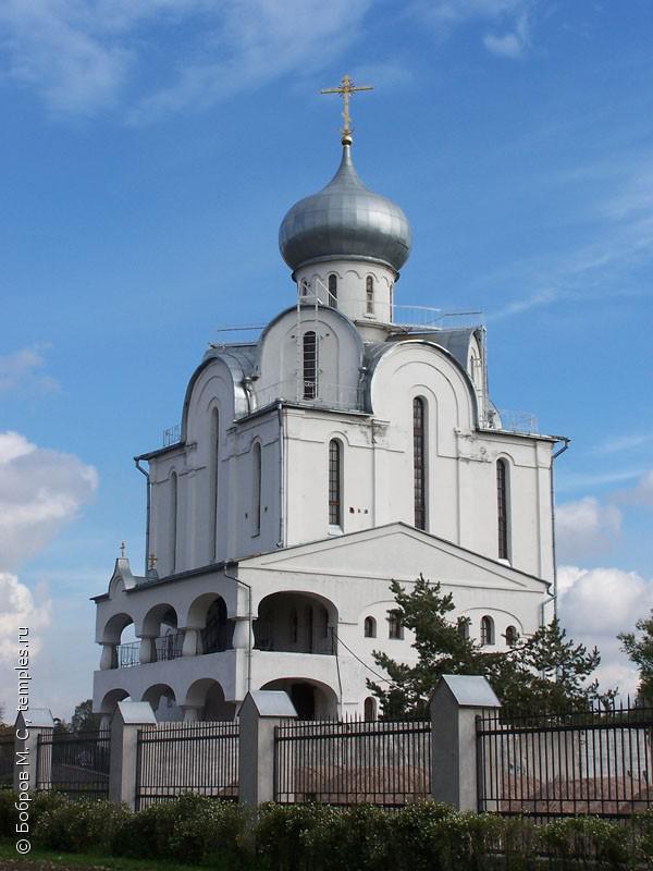 война оккупанты церковь