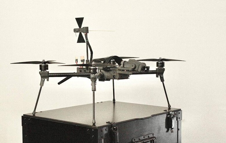 Український Mavic