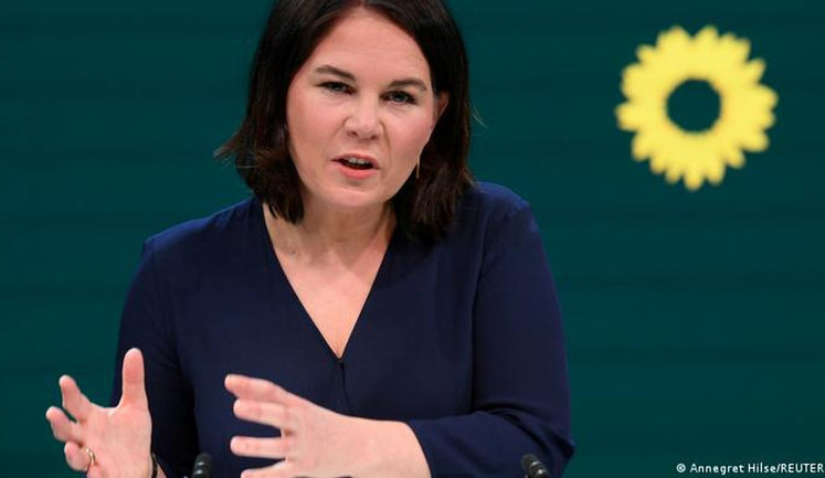 Голова МЗС Німеччини припустила запровадження санкцій проти "Північного потоку-2"
