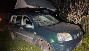 Российские БПЛА атаковали Черкасщину: повреждены дома и инфраструктура. ФОТОрепортаж