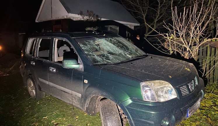 Российские БПЛА атаковали Черкасщину: повреждены дома и инфраструктура. ФОТОрепортаж