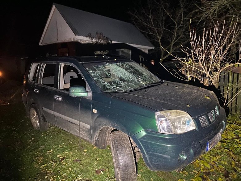 Нічна атака РФ на Черкащину: 30 дронів знешкоджено, будинки пошкоджено