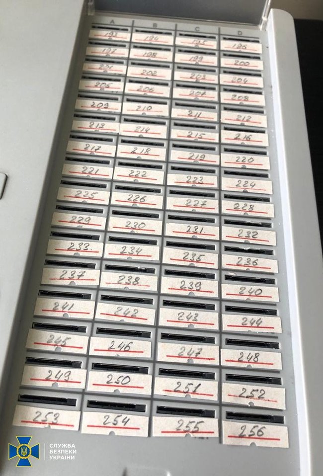 SBU exposes illegal cryptocurrency conversion center 05