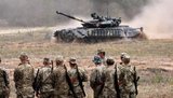 Навчання з територіальної оборони із залученням резервістів другої черги відбуваються на Чернігівщині, - Міноборони. ФОТОрепортаж