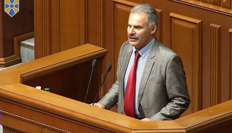 НФ призывает поддержать ПЦУ и сделать невозможным расшатывание ситуации вокруг нее, - нардеп Еленский. ВИДЕО