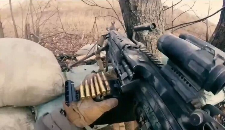 Soldier of International Legion of AFU fighting with occupants: "Good morning! Budanov says hello, bitch!". VIDEO