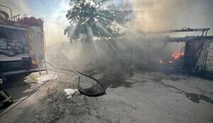 У Херсоні двоє рятувальників отримали поранення