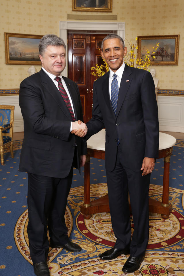 порошенко
