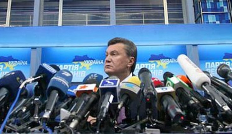"Разговор со страной": задай свой вопрос Виктору Януковичу