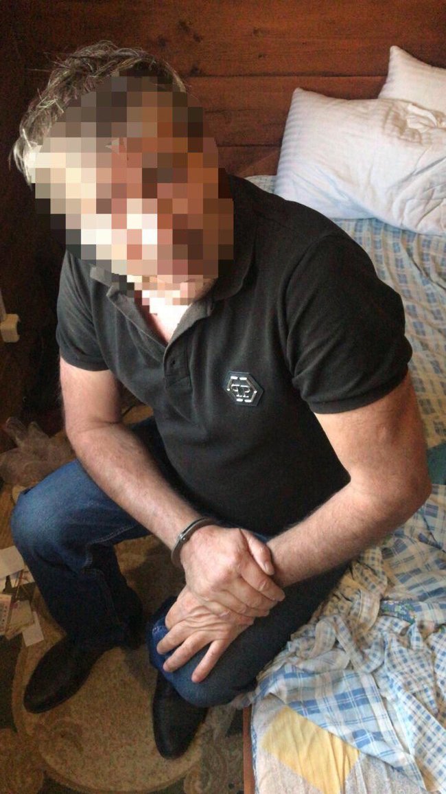 Правоохранители задержали подозреваемого в растлении девочек на Одесчине 01