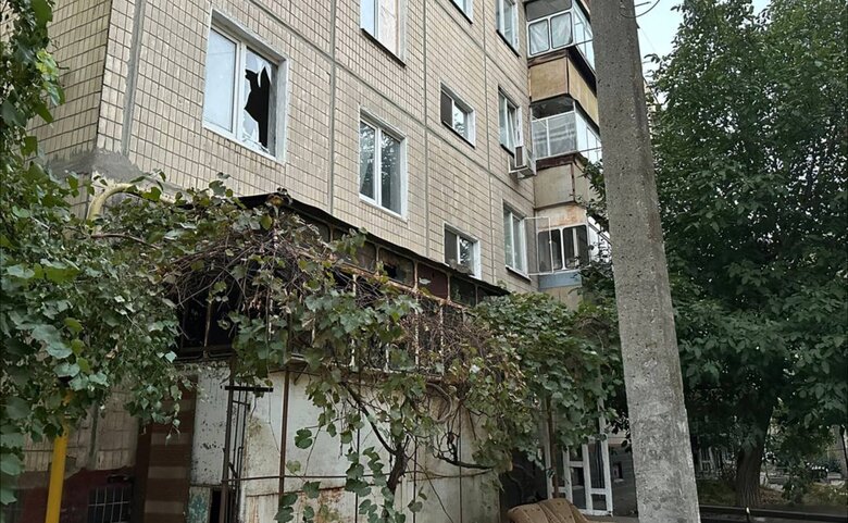 Обстріли Нікопольщини 15 вересня
