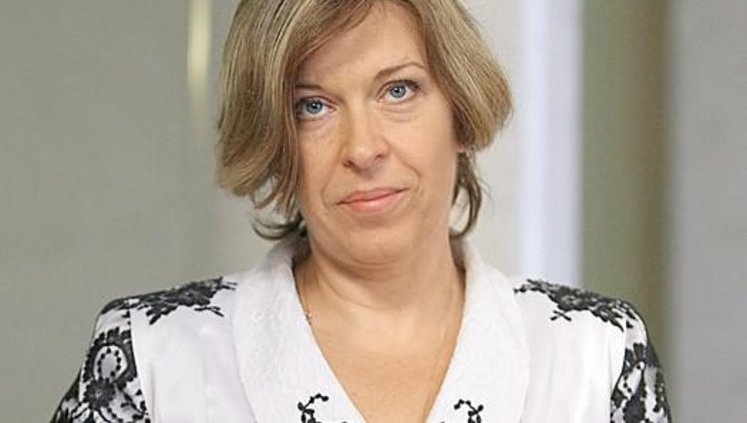 "Под флагом евроинтеграции власть навязывает усиление полицейского государства", - Ляпина. ВИДЕО