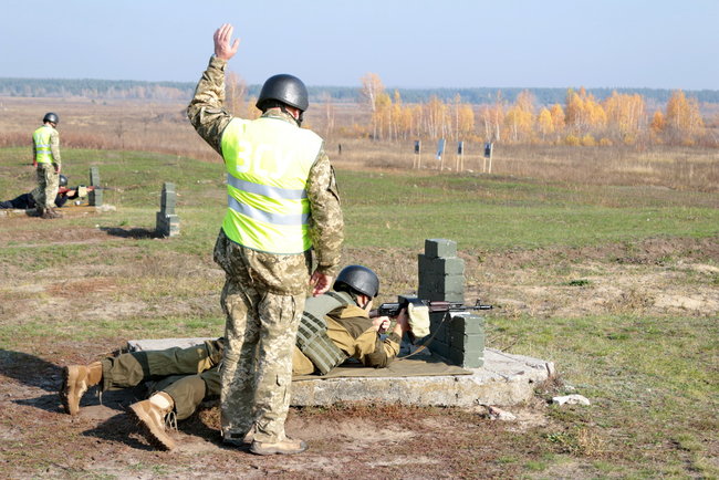 Призов резервістів: і знову на фронт? 01