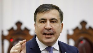 Саакашвілі відповів Марченкові: 