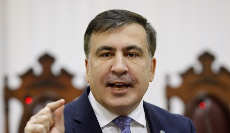 Саакашвили призывает общество прийти домой к судье-коррупционеру Гарнику, которого назначил Зеленский