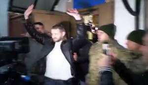 Колмогорова звільнили з-під варти: суд задовольнив касаційну скаргу. ВIДЕО (оновлено)