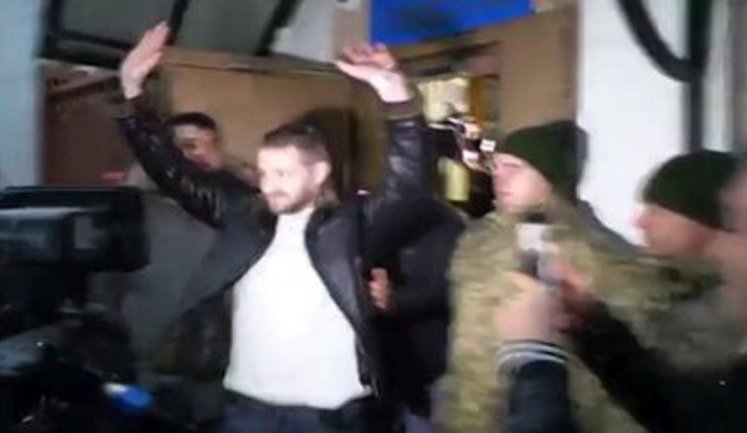 Колмогорова звільнили з-під варти: суд задовольнив касаційну скаргу. ВIДЕО (оновлено)