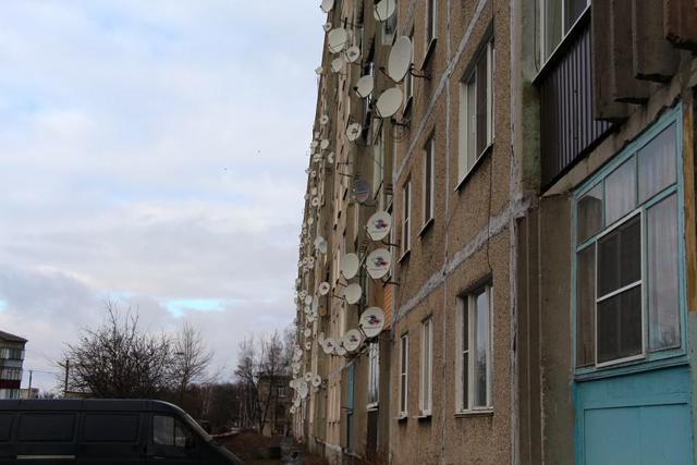 россия разруха выживания карла либкнехта посёлок