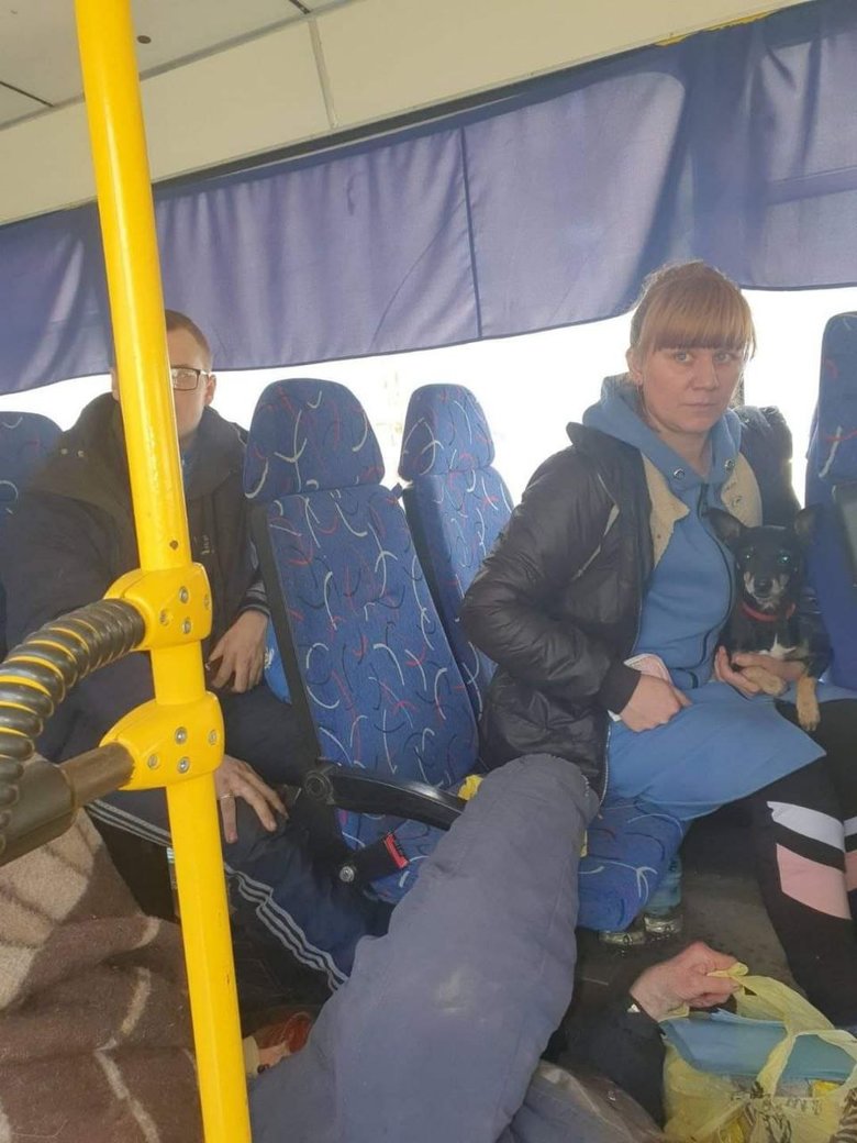 На Великдень з Попасної евакуювалися 16 жителів, - Гайдай 01