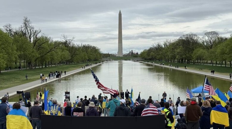 Action in Washington, DC