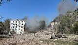 Обстрел Краматорска 31 июля Есть погибший и раненые