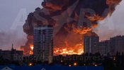 пожежа у Краснодарі