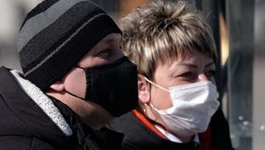 В Украине за сутки зафиксировали 9 642 новых случая COVID-19