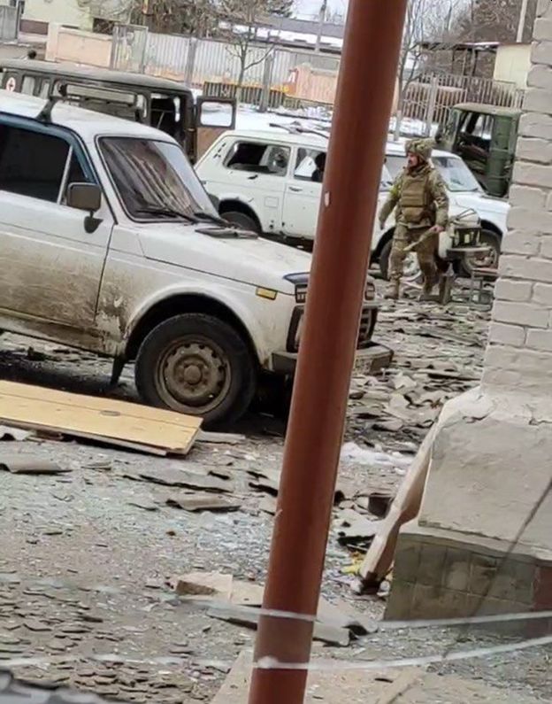 Битва за Ізюм: як захищали і відбивали місто 10
