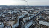 В Енергодарі російські окупанти нападають на мирне населення, забирають телефони, трощать автомобілі, відбувається повна анархія, - мер Орлов