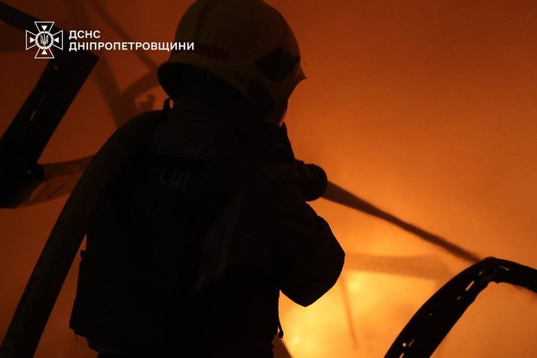Shelling of Kryvyi Rih