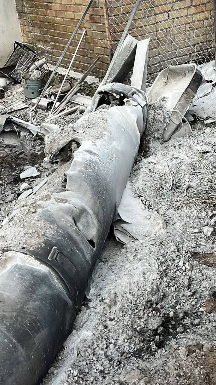 National Guardsman shot down enemy missile from Igla MANPADS 02