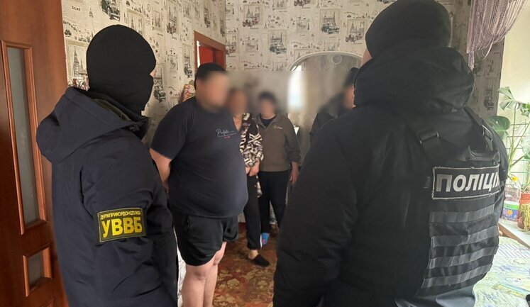 Вимагали гроші у прикордонників: на Одещині правоохоронці зупинили діяльність угруповання рекетирів, - ДПСУ. ФОТОрепортаж