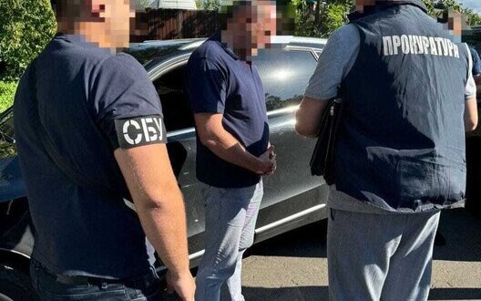 На хабарі затримали мера Здолбунова