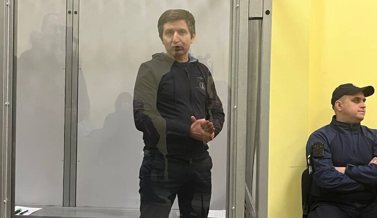 Львівського псевдоактивіста Стахіва залишили під вартою і призначили заставу у 908 тисяч гривень