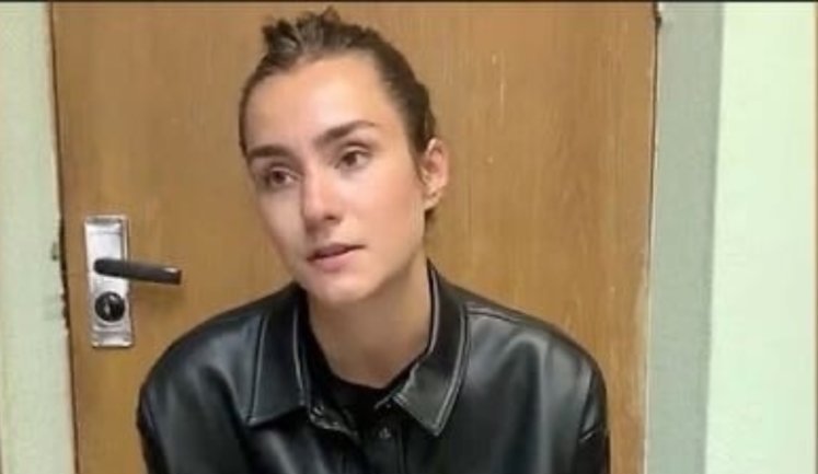 Дівчина Протасевича Сапега попросила Лукашенка про помилування
