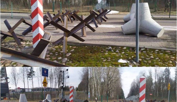 В пункте пропуска "Краковец-Корчова" на границе с Польшей возможны задержки движения грузовиков, - Гостаможслужба