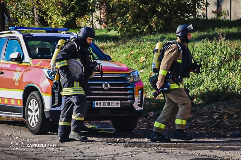 обстріл Харкова 12 жовтня