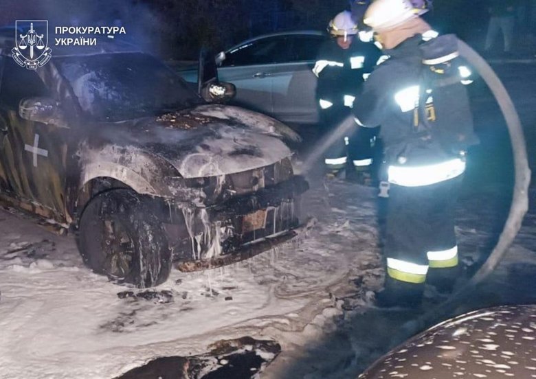 До 15 років засудили палія