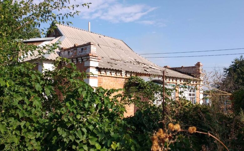 Обстріли Нікопольщини 30 серпня