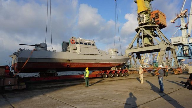 Вигнати Росію. Чи зможе Україна захистити Азовське море 05